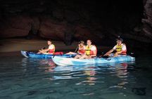 Kayak & Snorkelling in Papagayo