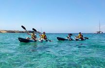 Kayak & Snorkelling in Papagayo