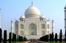 Private 1 Day Agra Tour By Car (Same day)