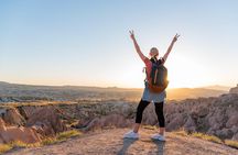 Green Cappadocia Underground City and Valleys Tour. Lunch incl.