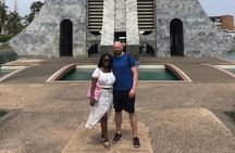Accra City Tour, explore the history, and local flavours. 