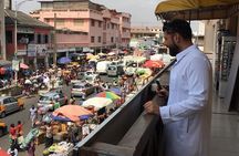 Accra City Tour, explore the history, and local flavours. 