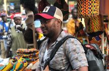 Accra City Tour, explore the history, and local flavours. 
