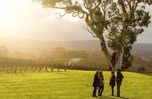 Hahndorf and Adelaide Hills Hop-On Hop-Off Winery Tour from City