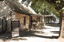 Hahndorf and Adelaide Hills Hop-On Hop-Off Winery Tour from City
