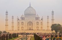 Essence of Royal India: Golden Triangle in Four Days