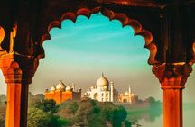 Essence of Royal India: Golden Triangle in Four Days
