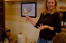 tasting and walk among the vineyards of the Cinque Terre