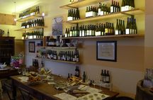 tasting and walk among the vineyards of the Cinque Terre
