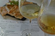 tasting and walk among the vineyards of the Cinque Terre