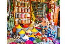 Marrakech Sightseeing & Souks - half day