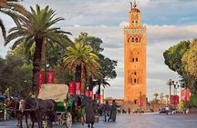 Agadir Day Trip To ​Marrakech
