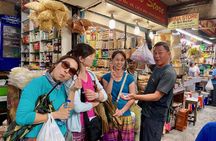 Spice Knight (Local Market Walk -> Cooking Class -> Meal)