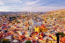Guanajuato capital private tour