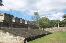 Copan Archeological Site and Macaw Mountain Park 