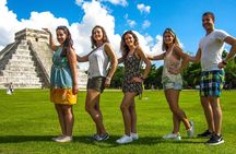 Chichen Itza & Ek Balam Tour From Cancun