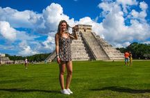 Chichen Itza & Ek Balam Tour From Cancun