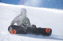 Freestyle Private Lesson - Snowboarding