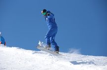 Freeride Private Lesson - Snowboarding