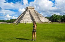 Chichen Itza & Coba Tour with Cenote Swim from Cancun