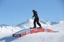Freestyle Private Lesson - Snowboarding