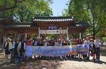 Winter Sonata TV Tour on Nami Island from Seoul