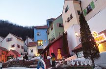 Nami Island and Petite France - Filming location