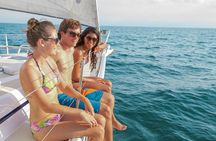 Puerto Vallarta Luxury Sailing with Premium Open bar & lunch