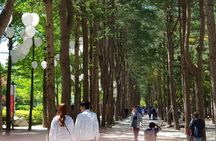 Nami Island and Petite France - Filming location
