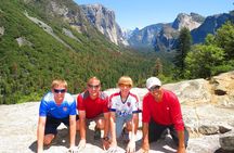 Yosemite National Park 1-Day Private Tour from San Francisco or Yosemite Area