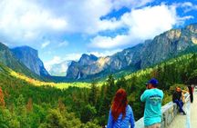Yosemite National Park 1-Day Private Tour from San Francisco or Yosemite Area