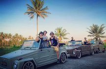 Visit Rice terrace, Beratan temple, waterfall by Vantage Volkswagen 181