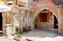 From Heraklion : Full-Day Bus Trip to Chania city , Kournas lake & Rethymno city