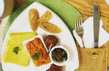 City Lime Food Tour: Taste our culture on Antigua's only food tour in the city!