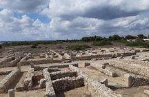 Daytrip to Kerkouen Unesco Site Kelibia and Houaria Caves