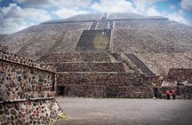 Full-Day Teotihuacan & Basilica Guadalupe Tour