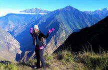 Choquequirao Trek 5 days and 4 nights