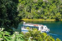Paronella Park and Millaa Millaa Falls Full-day Tour from Cairns