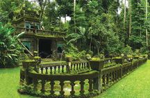 Paronella Park and Millaa Millaa Falls Full-day Tour from Cairns