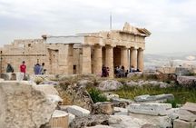 Katakolon - Athens, Premium Skip-The-Line Package tour