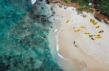 Kailua Bay, Oahu: Epic Kayak and Snorkel to Islands with Lunch