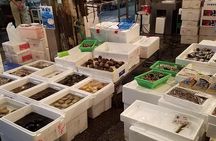Deep Dive: Osaka Food Markets from Local to Luxurious!