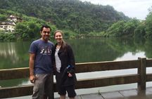 2-Day Zen Experience of Leshan & Mt Emei: Giant Buddha, Kungfu and Temple Stay