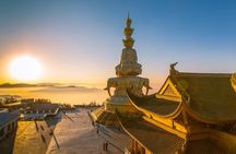 2-Day Zen Experience of Leshan & Mt Emei: Giant Buddha, Kungfu and Temple Stay