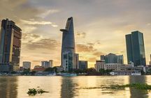 Individual Saigon city tour as a private tour