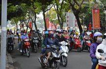 Individual Saigon city tour as a private tour