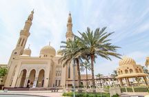 Dubai City Tour with Evening Creek Dhow Cruise Dinner Combo