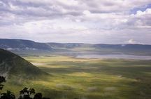 Adventure in the Rift-valley