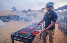 Dubai Combo:City Tour and Premium Desert Safari with all Activities 
