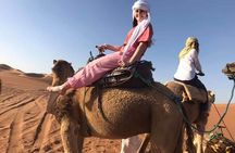 4 Days/3 Nights Luxury Sahara Tour From Marrakech To Erg Chegaga